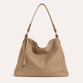 Bolso Hobo Taupe
